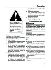 Yamaha Motor Owners Manual, 2004 page 35