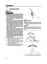 Yamaha Motor Owners Manual, 2004 page 40