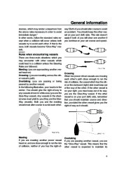 Yamaha Motor Owners Manual, 2004 page 11