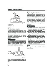 Yamaha Motor Owners Manual, 2004 page 18