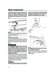 Yamaha Motor Owners Manual, 2004 page 20