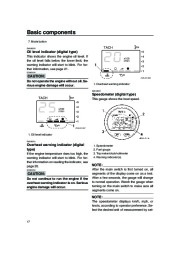 Yamaha Motor Owners Manual, 2004 page 22