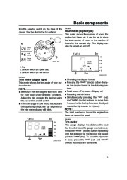 Yamaha Motor Owners Manual, 2004 page 23