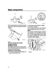 Yamaha Motor Owners Manual, 2004 page 26