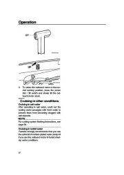 Yamaha Motor Owners Manual, 2004 page 42