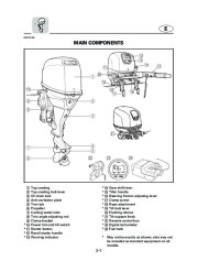 Yamaha Motor Owners Manual, 2004 page 24