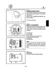 Yamaha Motor Owners Manual, 2004 page 37