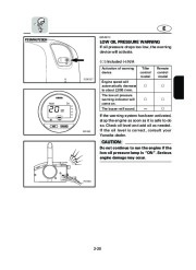 Yamaha Motor Owners Manual, 2004 page 43