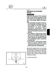 Yamaha Motor Owners Manual, 2004 page 47