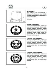 Yamaha Motor Owners Manual, 2004 page 8