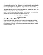 Malibu Boats Operation and Maintenance Manual, 1993,1994,1995,1996 page 33