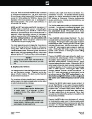 1998-2000 Four Winns Horizon 200 220 240 Sundowner 205 225 245 Classic Owners Manual, 1998,1999,2000 page 31