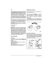 2005 Johnson 25 30 hp E EL 2-Stroke Outboard Owners Manual, 2005 page 19