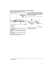 2005 Johnson 25 30 hp E EL 2-Stroke Outboard Owners Manual, 2005 page 26