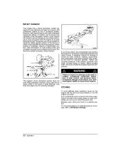 2005 Johnson 25 30 hp E EL 2-Stroke Outboard Owners Manual, 2005 page 32