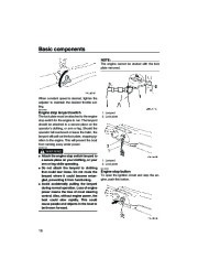 Yamaha Motor Owners Manual, 2007 page 22