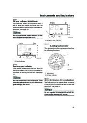 Yamaha Motor Owners Manual, 2007 page 35