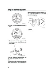 Yamaha Motor Owners Manual, 2007 page 38