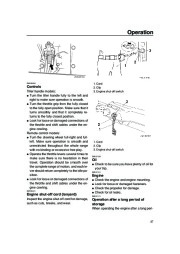 Yamaha Motor Owners Manual, 2007 page 43