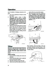 Yamaha Motor Owners Manual, 2007 page 44