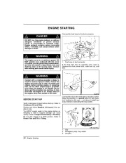 2005 Johnson 90 115 140 hp PL4 PX4 X4 CX4 4-Stroke Outboard Owners Manual, 2005 page 24