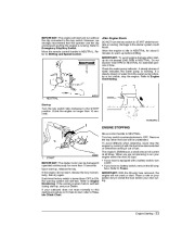 2005 Johnson 90 115 140 hp PL4 PX4 X4 CX4 4-Stroke Outboard Owners Manual, 2005 page 25