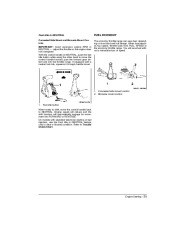 2005 Johnson 90 115 140 hp PL4 PX4 X4 CX4 4-Stroke Outboard Owners Manual, 2005 page 27