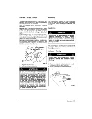 2005 Johnson 90 115 140 hp PL4 PX4 X4 CX4 4-Stroke Outboard Owners Manual, 2005 page 31