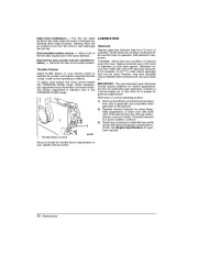 2005 Johnson 90 115 140 hp PL4 PX4 X4 CX4 4-Stroke Outboard Owners Manual, 2005 page 44