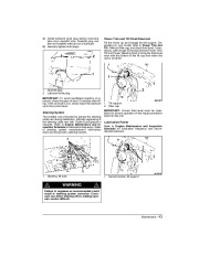 2005 Johnson 90 115 140 hp PL4 PX4 X4 CX4 4-Stroke Outboard Owners Manual, 2005 page 45