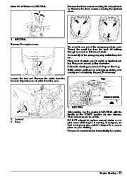 2007 Johnson 30 hp TEL4 4-Stroke Outboard Owners Manual, 2007 page 25