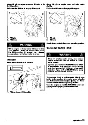 2007 Johnson 30 hp TEL4 4-Stroke Outboard Owners Manual, 2007 page 27