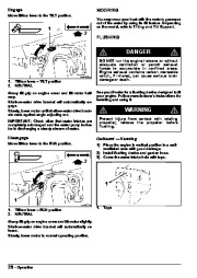 2007 Johnson 30 hp TEL4 4-Stroke Outboard Owners Manual, 2007 page 28