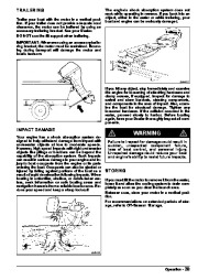 2007 Johnson 30 hp TEL4 4-Stroke Outboard Owners Manual, 2007 page 31