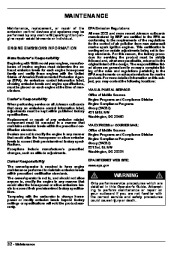 2007 Johnson 30 hp TEL4 4-Stroke Outboard Owners Manual, 2007 page 34