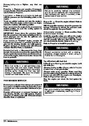 2007 Johnson 30 hp TEL4 4-Stroke Outboard Owners Manual, 2007 page 36