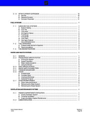 1994-2000 Four Winns Vista 238 258 278 Boat Service Owners Manual, 1994,1995,1996,1997,1998,1999,2000 page 7
