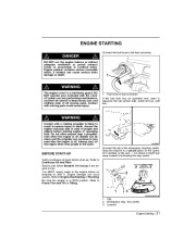 2005 Johnson 200 225 hp PX4 CX4 PZ4 CZ4 4-Stroke Outboard Stroke Owners Manual, 2005 page 23