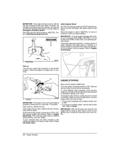 2005 Johnson 200 225 hp PX4 CX4 PZ4 CZ4 4-Stroke Outboard Stroke Owners Manual, 2005 page 24