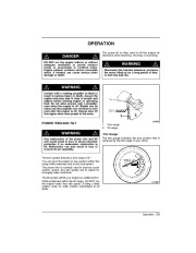 2005 Johnson 200 225 hp PX4 CX4 PZ4 CZ4 4-Stroke Outboard Stroke Owners Manual, 2005 page 27