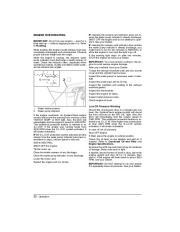 2005 Johnson 200 225 hp PX4 CX4 PZ4 CZ4 4-Stroke Outboard Stroke Owners Manual, 2005 page 32