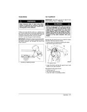 2005 Johnson 200 225 hp PX4 CX4 PZ4 CZ4 4-Stroke Outboard Stroke Owners Manual, 2005 page 33