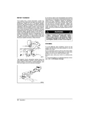 2005 Johnson 200 225 hp PX4 CX4 PZ4 CZ4 4-Stroke Outboard Stroke Owners Manual, 2005 page 34
