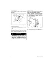 2005 Johnson 200 225 hp PX4 CX4 PZ4 CZ4 4-Stroke Outboard Stroke Owners Manual, 2005 page 43