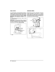 2005 Johnson 200 225 hp PX4 CX4 PZ4 CZ4 4-Stroke Outboard Stroke Owners Manual, 2005 page 46