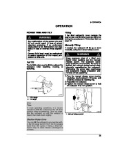 2006 Evinrude 200 225 250 hp E-TEC PL PX PZ CX CZ SL HL Outboard Owners Manual, 2006 page 28