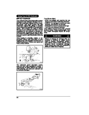 2006 Evinrude 200 225 250 hp E-TEC PL PX PZ CX CZ SL HL Outboard Owners Manual, 2006 page 31