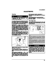 2006 Evinrude 200 225 250 hp E-TEC PL PX PZ CX CZ SL HL Outboard Owners Manual, 2006 page 48