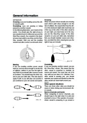 Yamaha Motor Owners Manual, 2006 page 10