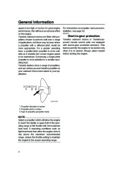 Yamaha Motor Owners Manual, 2006 page 14